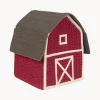 Cesta infantil artesanal Farm House Niños Decoración Infantil|Almacenaje Infantil