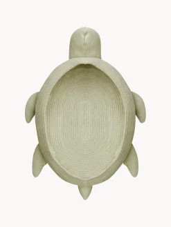Decoración Infantil|Almacenaje Infantil></noscript>Lorena Canals Cesta infantil artesanal Mama Turtle