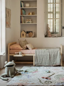 Decoración Infantil|Almacenaje Infantil></noscript>Lorena Canals Cesta infantil artesanal Fred