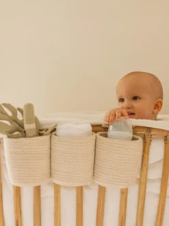 Accesorios Para Cambiadores|Accesorios Para Cambiadores></noscript>Lorena Canals Cestas colgantes artesanales Bobby