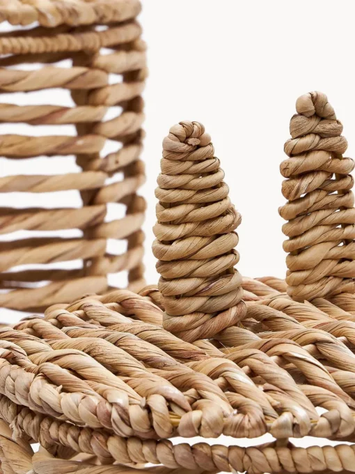 Decoración Infantil|Cestas Y Cajas> Cestas de almacenaje para niños artesanales Venezia, 2 uds.