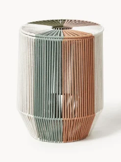 Online Cestas de ropa artesanales de cuerda Gabe, 2 uds. Cestos De La Ropa|Jarrones