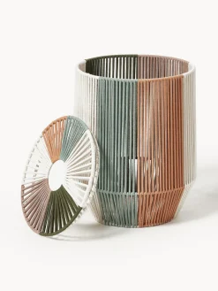 Online Cestas de ropa artesanales de cuerda Gabe, 2 uds. Cestos De La Ropa|Jarrones