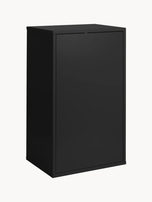 Clearance Cesto para la ropa Black Raven para colgar Cestos De La Ropa|Jarrones