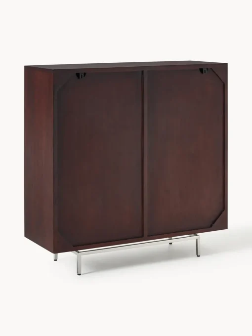 New Chiffonnier con puertas de cristal Scarlett Sifonieres|Sifonieres
