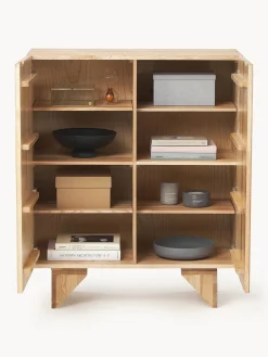 Sifonieres|Sifonieres></noscript>Westwing Collection Chiffonnier de Louis Madera de fresno