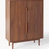 Sifonieres|Sifonieres>Westwing Collection Chiffonnier de madera de mango Paul