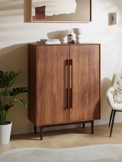 Sifonieres|Sifonieres>Westwing Collection Chiffonnier de madera de mango Paul