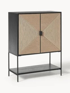 New Chiffonnier de madera de mango June Sifonieres|Sifonieres