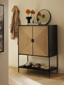 New Chiffonnier de madera de mango June Sifonieres|Sifonieres