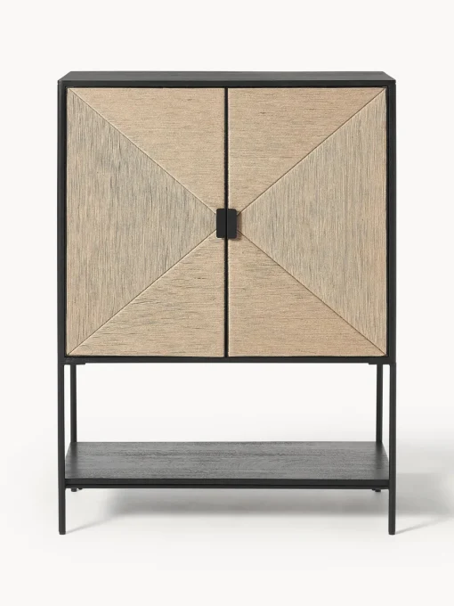 New Chiffonnier de madera de mango June Sifonieres|Sifonieres
