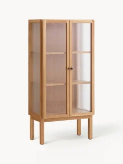 Sifonieres|Sifonieres>Audo Copenhagen Chiffonnier de madera de roble Curiosity