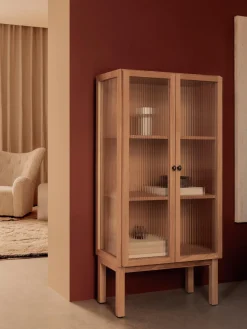 Sifonieres|Sifonieres></noscript>Audo Copenhagen Chiffonnier de madera de roble Curiosity
