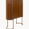 Sifonieres|Sifonieres>Kare Design Chiffonnier de madera de nogal Giorgio