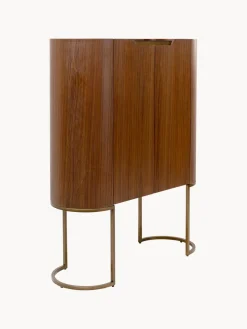 Sifonieres|Sifonieres>Kare Design Chiffonnier de madera de nogal Giorgio