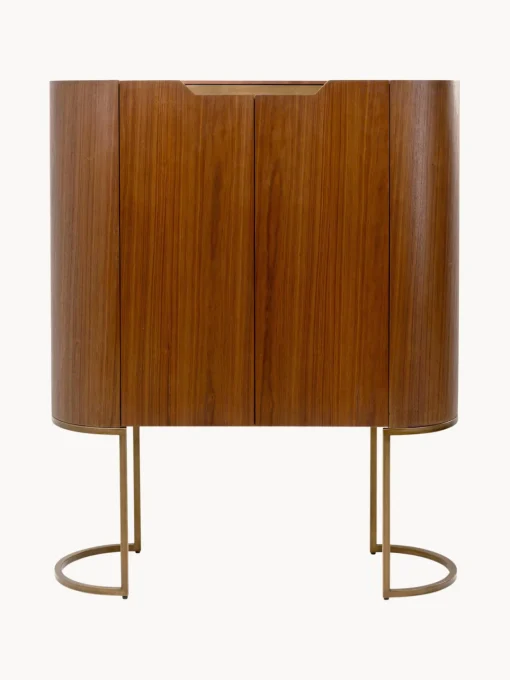 Sifonieres|Sifonieres>Kare Design Chiffonnier de madera de nogal Giorgio
