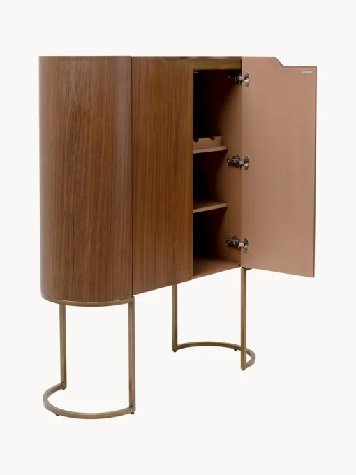 Sifonieres|Sifonieres>Kare Design Chiffonnier de madera de nogal Giorgio