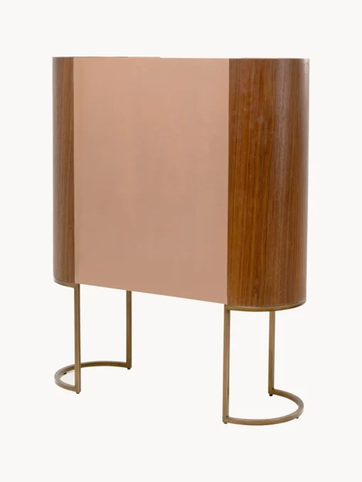 Sifonieres|Sifonieres>Kare Design Chiffonnier de madera de nogal Giorgio