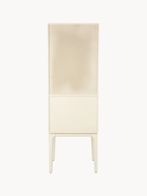 Sifonieres|Sifonieres>Zuiver Chiffonnier de madera de roble June Beige claro