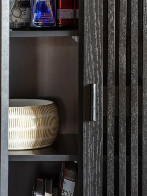 Sifonieres|Sifonieres> Chiffonnier de madera Holsen