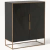 Discount Chiffonnier de madera maciza de mango Harry Sifonieres|Sifonieres