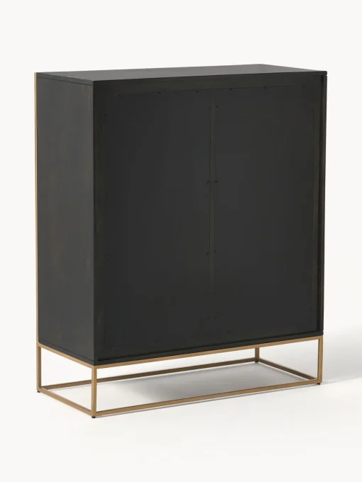 Discount Chiffonnier de madera maciza de mango Harry Sifonieres|Sifonieres