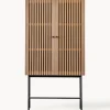 New Chiffonnier de madera Okayama Sifonieres|Sifonieres