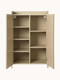 Sifonieres|Sifonieres></noscript>Ferm Living Chiffonnier de madera Still Beige claro