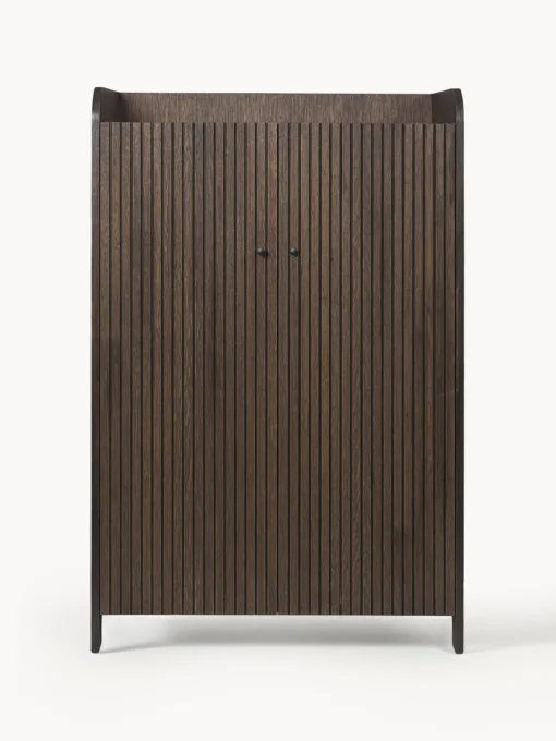 Sifonieres|Sifonieres>Ferm Living Chiffonnier de madera Still Madera de roble oscura