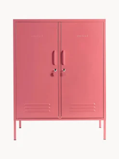 Armarios Infantiles|Sifonieres></noscript>Mustard Made Chiffonnier de metal The Midi Rosa palo