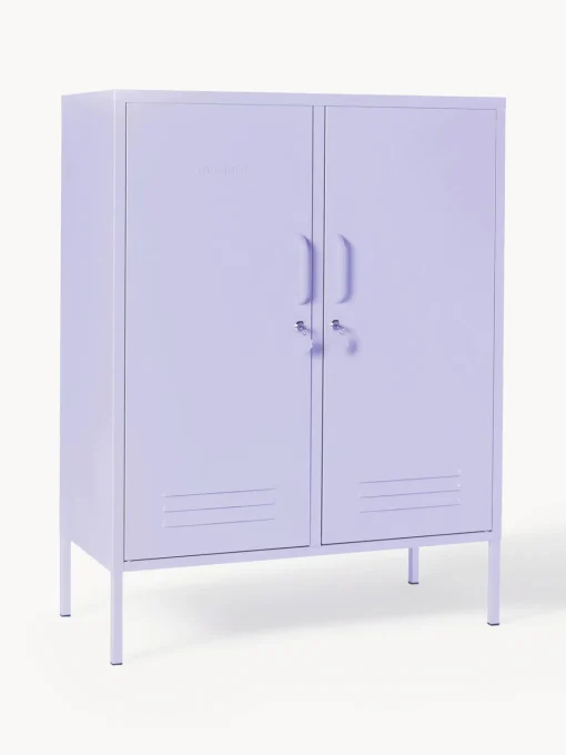 Armarios Infantiles|Sifonieres>Mustard Made Chiffonnier de metal The Midi Lila