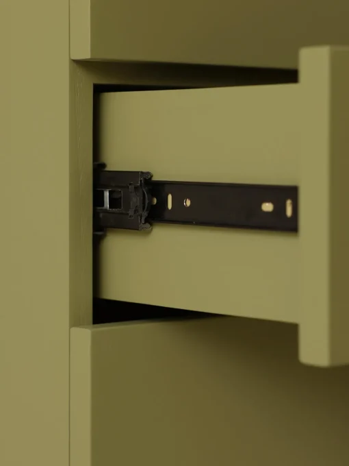 Clearance Cómoda artesanal de madera sungkai Spacious Cómodas|Cómodas