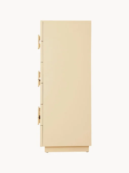 Hot Cómoda artesanal de madera sungkai Spacious Cómodas|Cómodas