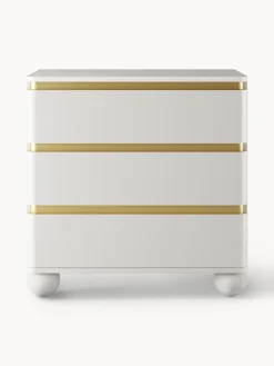 Outlet Cómoda con patas esféricas Bumba Cómodas|Cómodas