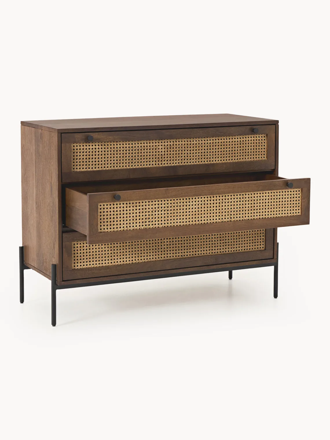 Online Cómoda con tejido vienés Vienna Cómodas|Cómodas