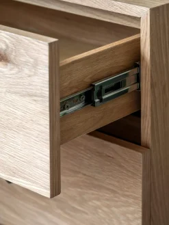 Cómodas|Cómodas></noscript> Cómoda de madera Ashdown