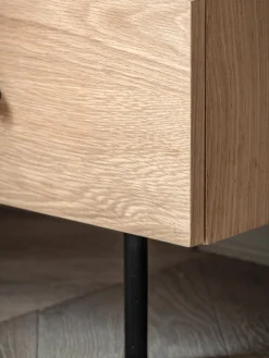 Cómodas|Cómodas></noscript> Cómoda de madera Ashdown