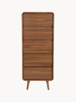 Hot Cómoda de madera de fresno Rise Sifonieres|Sifonieres