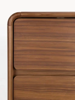 Hot Cómoda de madera de fresno Rise Sifonieres|Sifonieres