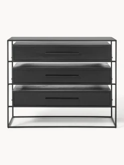 Best Cómoda de madera de mango Lyle Cómodas|Cómodas