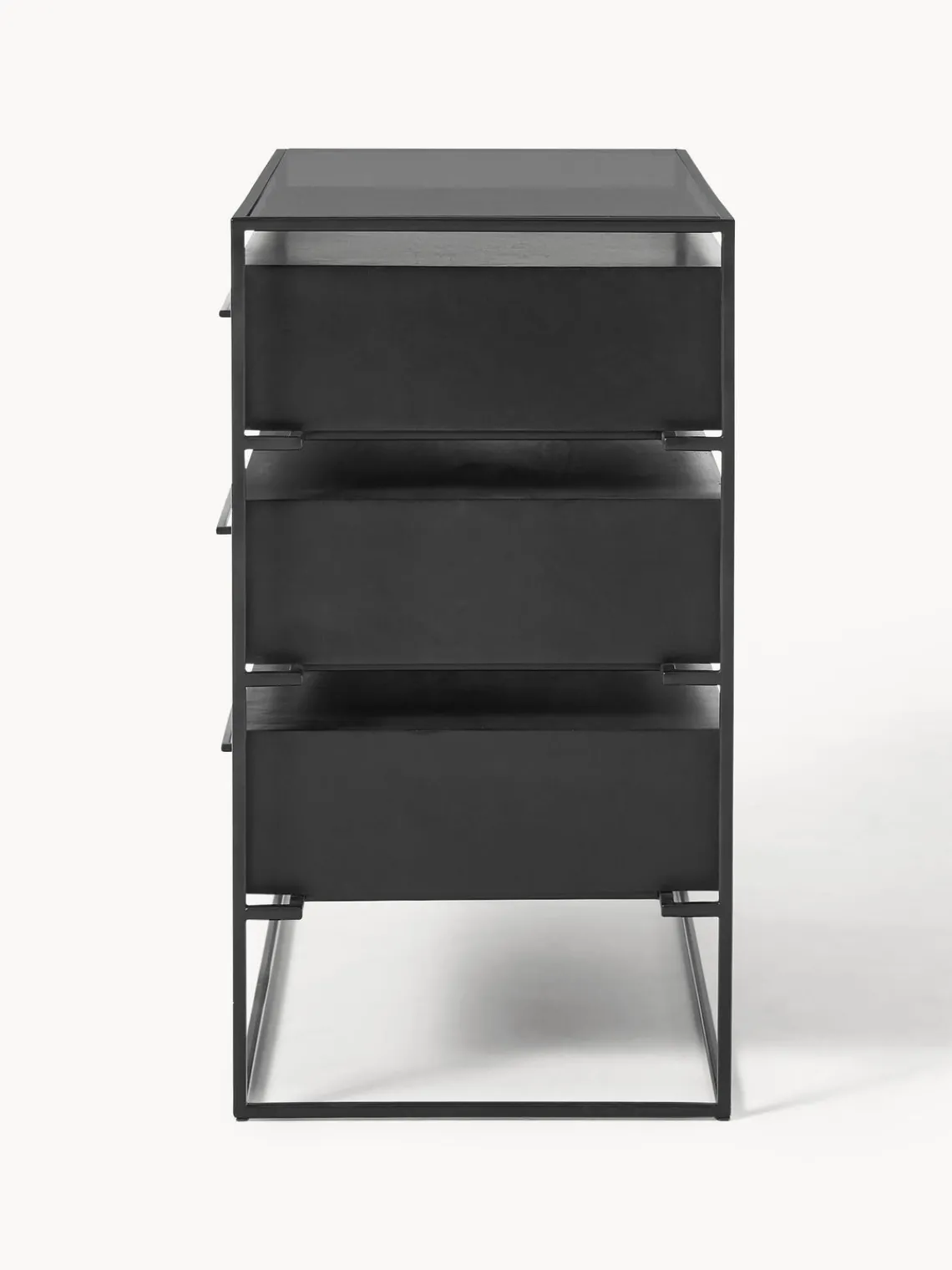 Best Cómoda de madera de mango Lyle Cómodas|Cómodas