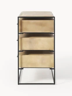 Outlet Cómoda de madera de mango Lyle Cómodas|Cómodas