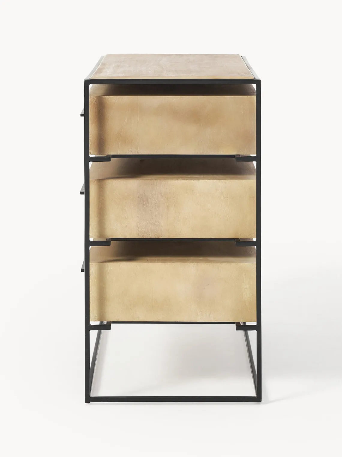 Outlet Cómoda de madera de mango Lyle Cómodas|Cómodas