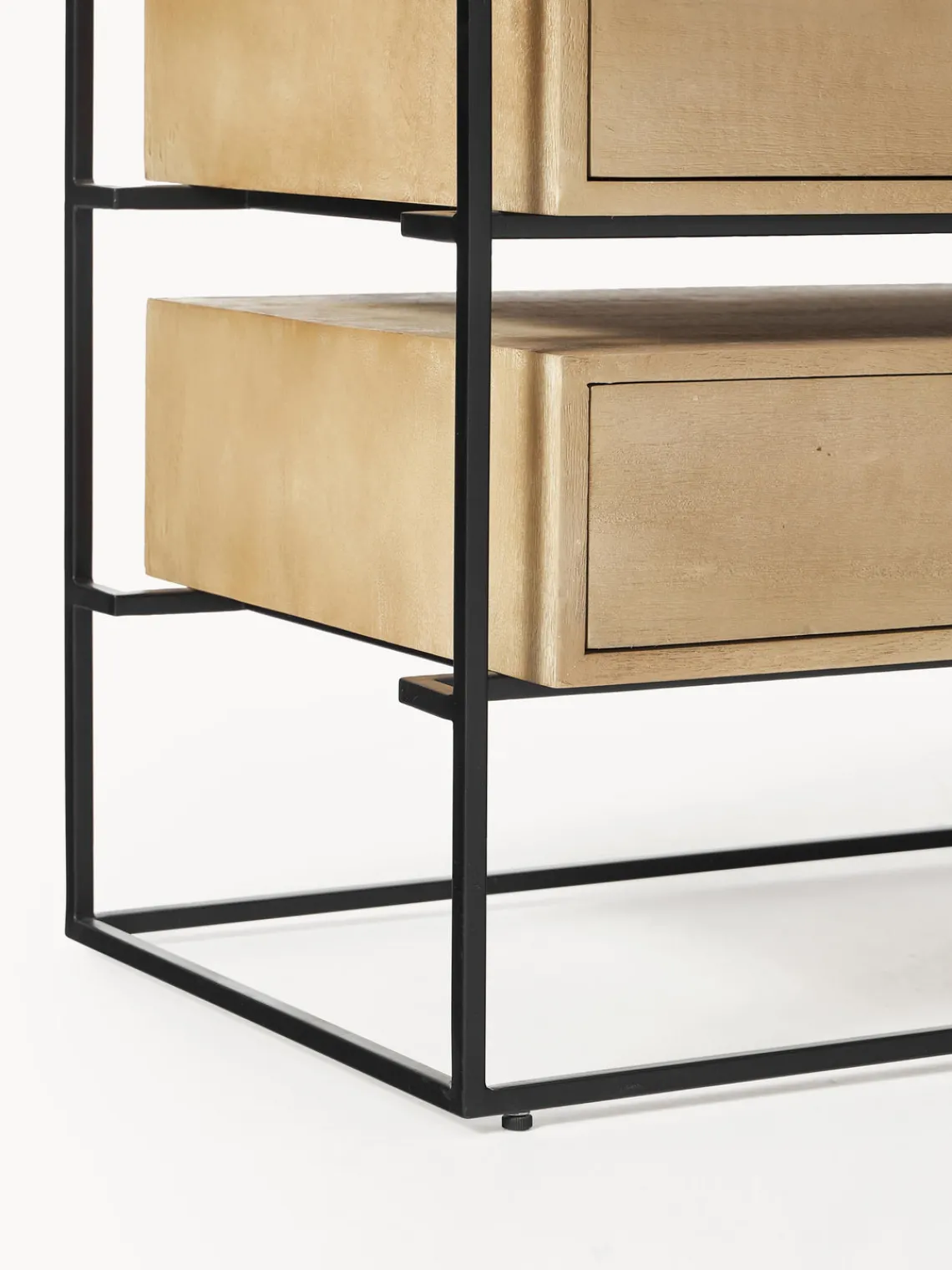 Outlet Cómoda de madera de mango Lyle Cómodas|Cómodas