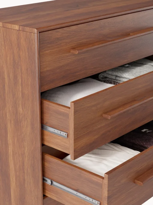 Cómodas|Cómodas>Westwing Collection Cómoda de madera de mango Paul