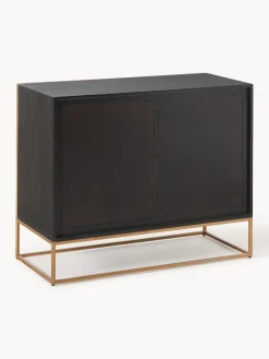Sale Cómoda de madera de mango maciza Harry Cómodas|Cómodas