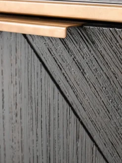 Sale Cómoda de madera de mango maciza Harry Cómodas|Cómodas