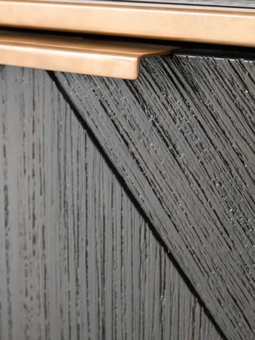 Sale Cómoda de madera de mango maciza Harry Cómodas|Cómodas