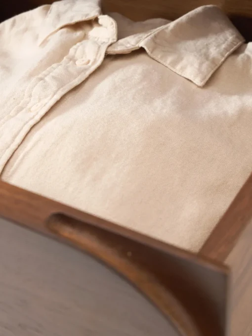 Cómodas|Cómodas>Westwing Collection Cómoda de madera de roble Cadi Madera de roble pintado marrón