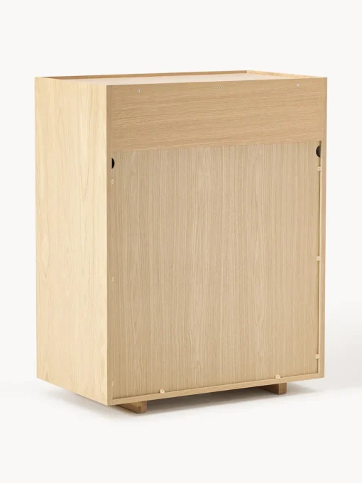 Hot Cómoda de madera Larsen Cómodas|Cómodas